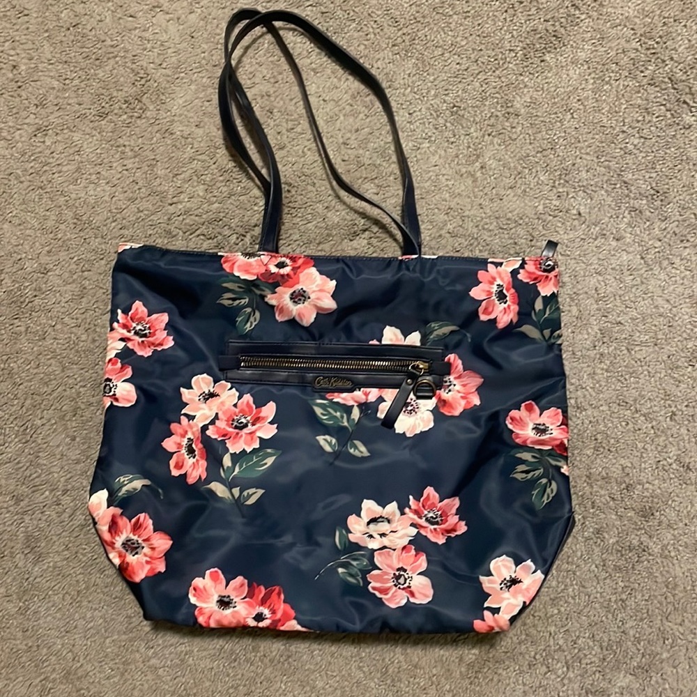 Cath Kidston Floral Purse